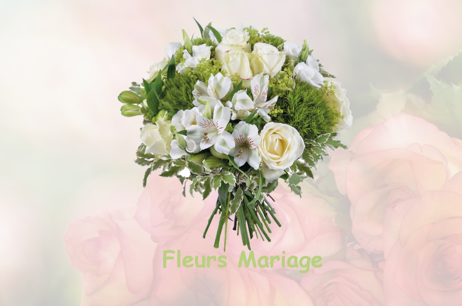 fleurs mariage RENAISON